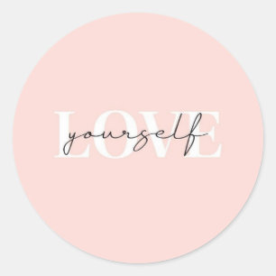 BTS Love Yourself Stickers