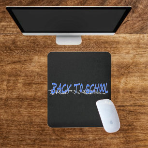 BTS Shadow-Blue Mouse Pad