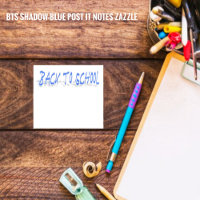 BTS Shadow-Blue