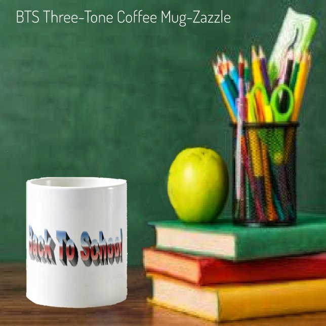 BTS-Three-Tone Coffee Mug (Creator Uploaded)