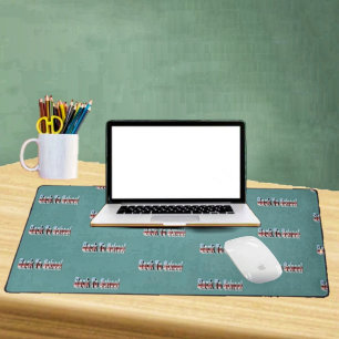 BTS Three-Tone   Desk Mat