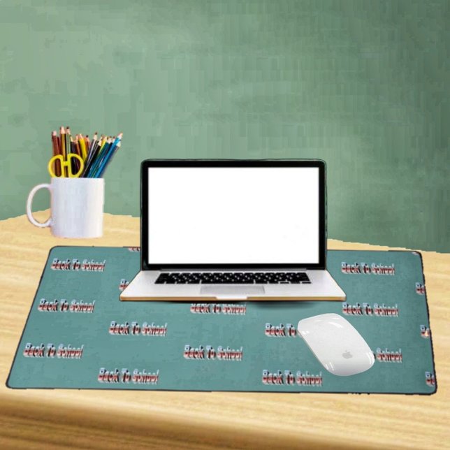 BTS Three-Tone   Desk Mat (This BTS Three-Tone Desk Mat is right on time for school!)