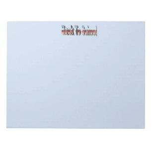 BTS Three-Tone Notepad