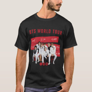 Bts World Tour 2026 T-Shirt