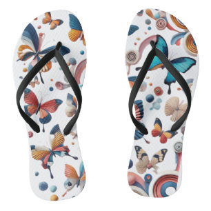 Btterfly Flip flop
