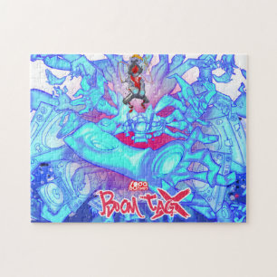 BTX Puzzle Game: DJ V
