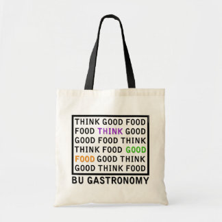 BU Gastronomy Tote