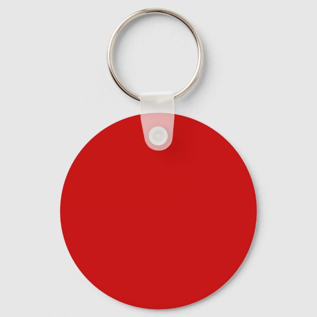 BU Red Key Ring (Front)