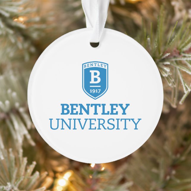 BU Shield Ornament (Tree)