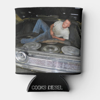 BUB COOZY CAN COOLER