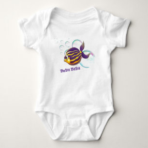 buba baba T-Shirt Baby Bodysuit