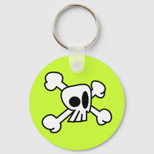 Bubba DemBones Key Ring