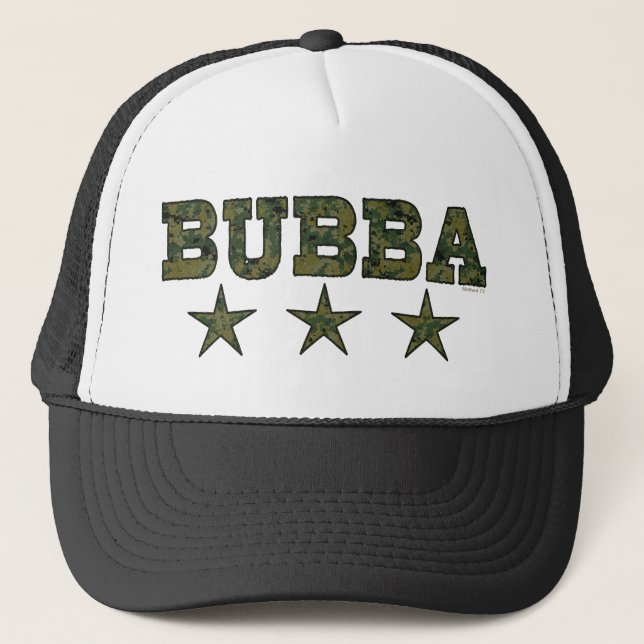 Bubba Hat (Front)