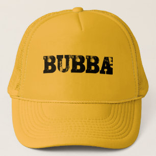 "Bubba" hat