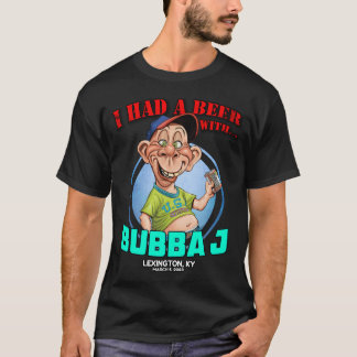Bubba J Lexington Ky 2023 T-Shirt
