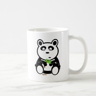 Bubba Panda Bear Coffee Mug