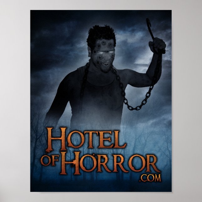 Bubba Poster (Front)