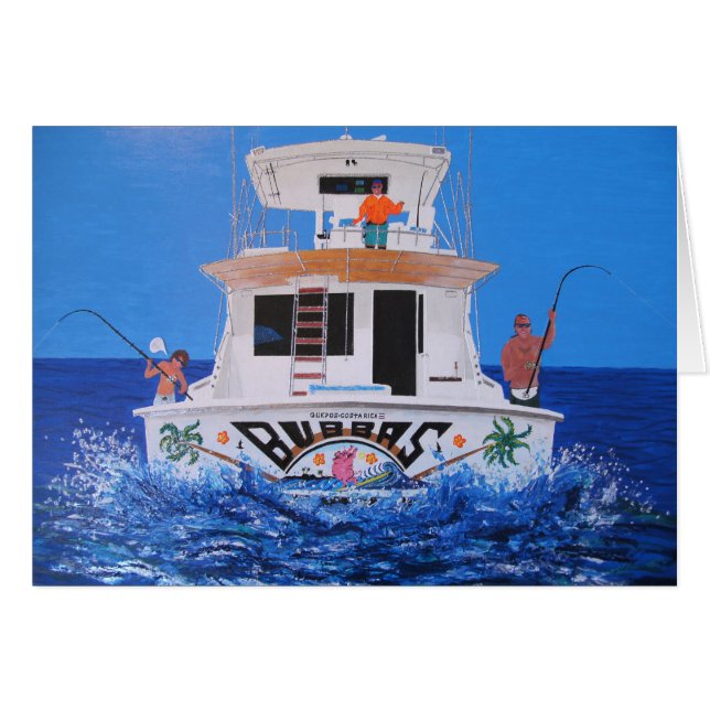 Bubbas boat (Front Horizontal)