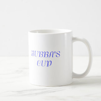 BUBBA'S CUP