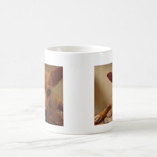 Bubba's Mug II (Center)