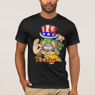 Bubba's Toon Tees