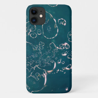 Bubble abstract iPhone 11 case