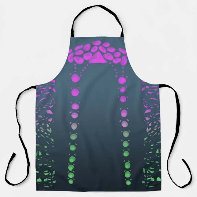 bubble apron (Front)