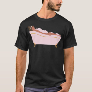 Bubble bath day Gift witchcraft amadeus T-Shirt