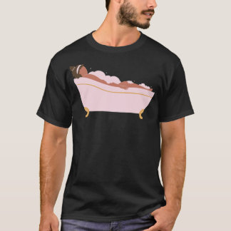 Bubble bath day Gift witchcraft amadeus T-Shirt