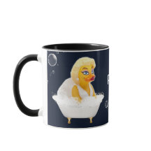 Bubble Bath Rubber Duck CelebriDucks Hollywood