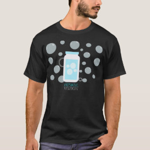 BUBBLE bear family shirt 