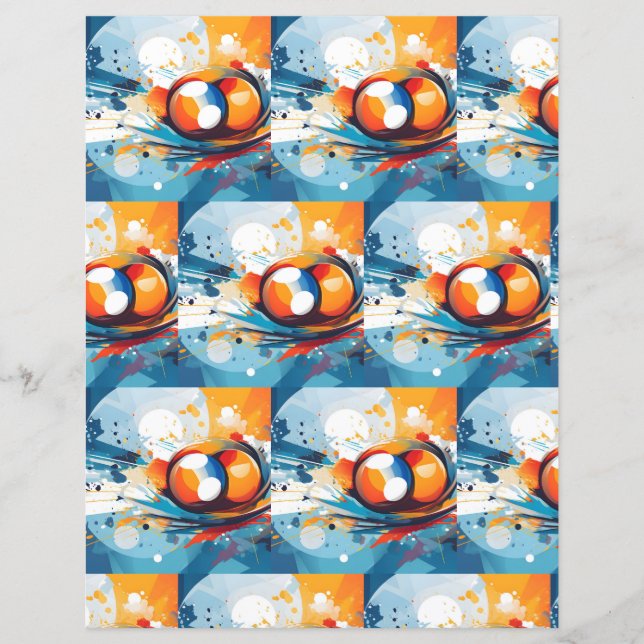 Bubble blues SCV 35 (Front)