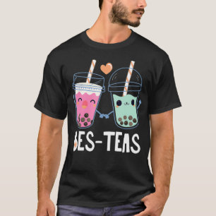 Bubble Boba Tea Bes Teas T-Shirt