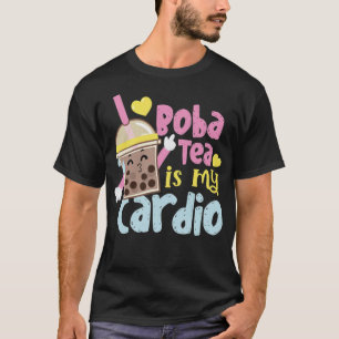 Bubble Boba Tea bibi blocksberg tv series  T-Shirt