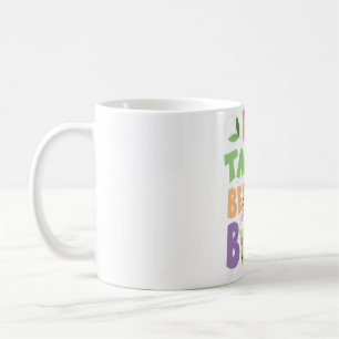 Bubble Boba Tea sports sabrina Coffee Mug