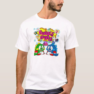 Bubble Bobble Retro . T-Shirt