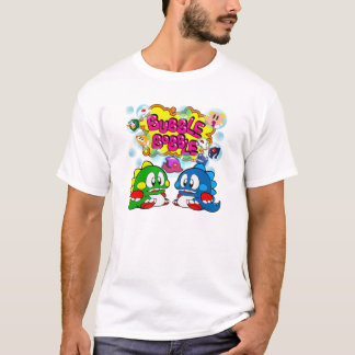 Bubble Bobble Retro  .   T-Shirt
