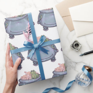 Bubble Bubble Wrapping Paper