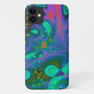 Bubble Caster iPhone 11 Case