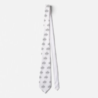 Bubble Chamber Tie