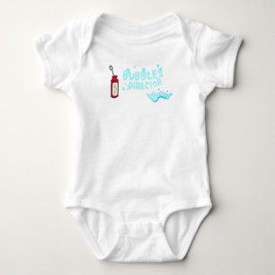 Bubble/cute/funny Baby Bodysuit