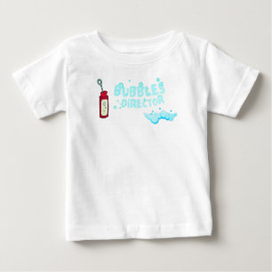 Bubble/cute/funny Baby T-Shirt