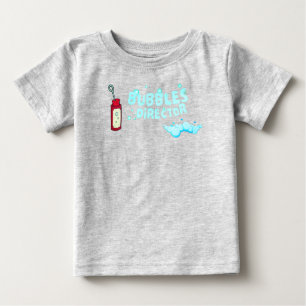 Bubble/cute/funny Baby T-Shirt