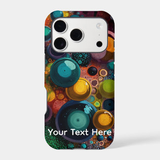 Bubble Design Phone Case