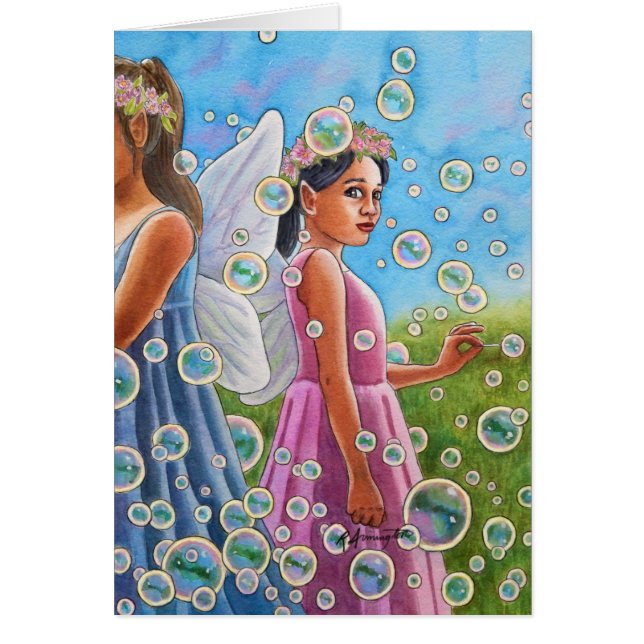 Bubble Fairies (Front)