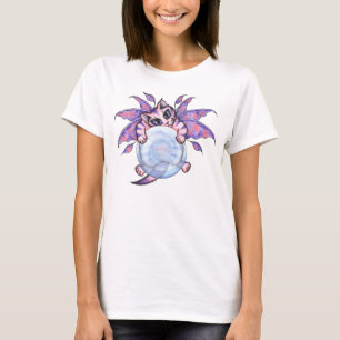 Bubble Fairy Kitten Cat T-Shirt