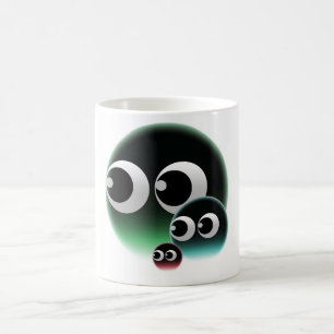Bubble Family Coffee Mug