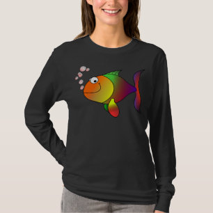 Bubble Fish T-Shirt