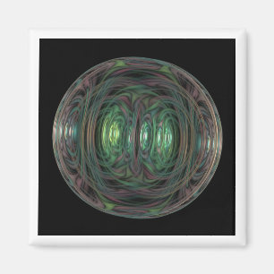 bubble fractal magnet