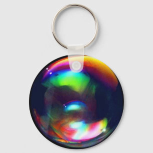bubble fun key ring